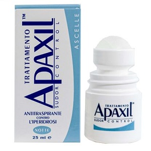 APAXIL SUDOR CONTROL ASCELLE NOTTE