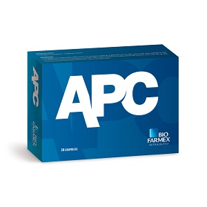 APC BIOFAMEX 30 COMPRESSE