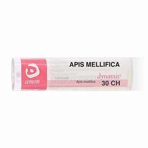 APIS MELLIFICA 30CH GRANULI