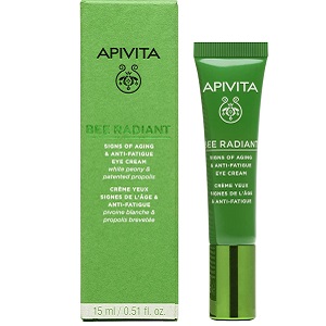 APIVITA BEE RADIANT EYE CREAM 15ML