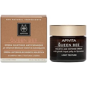 APIVITA QUEEN BEE CREMA VISO LIGHT