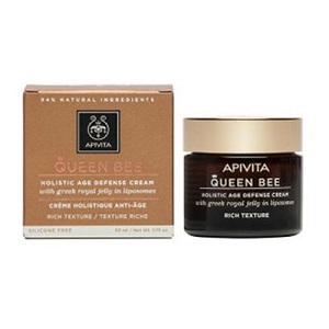 APIVITA QUEEN BEE CREMA VISO RICH