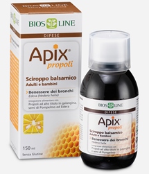 APIX PROPOLI SCIROPPO BALSAMICO