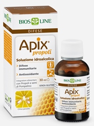 APIX PROPOLI SOLUZIONE Idroalcolica