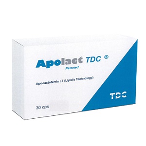 APOLACT TDC LATTOFERRINA CAPSULE