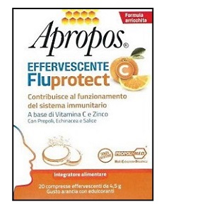 APROPOS C EFFERVESCENTE ADULTI