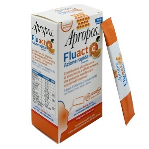 APROPOS FLUACTION AZIONE RAPIDA STICK