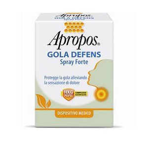 APROPOS GOLA DEFENS SPRAY ADULTI