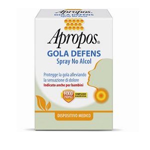APROPOS GOLA SPRAY BAMBINI