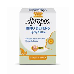 APROPOS RINO DEFENS SPRAY NASALE