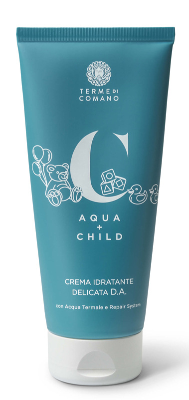 AQUA+CHILD CREMA IDRATANTE DELICATA 200 ML