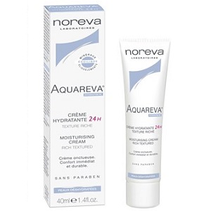 AQUAREVA CREMA IDRATANTE RICCA 24H