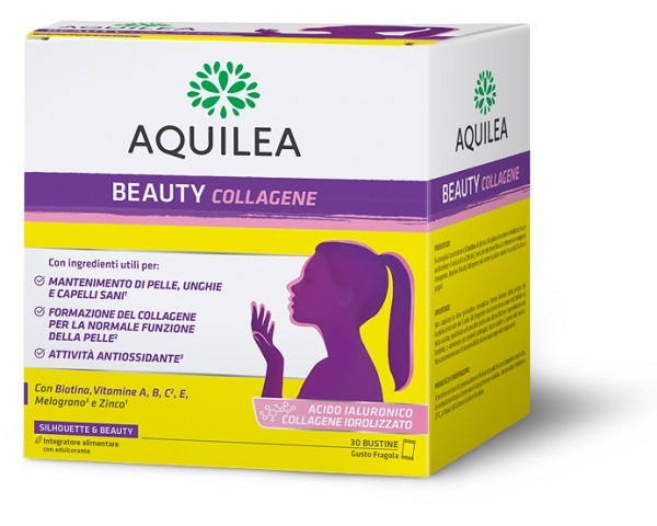 AQUILEA BEAUTY COLLAGENE 30 BUSTE