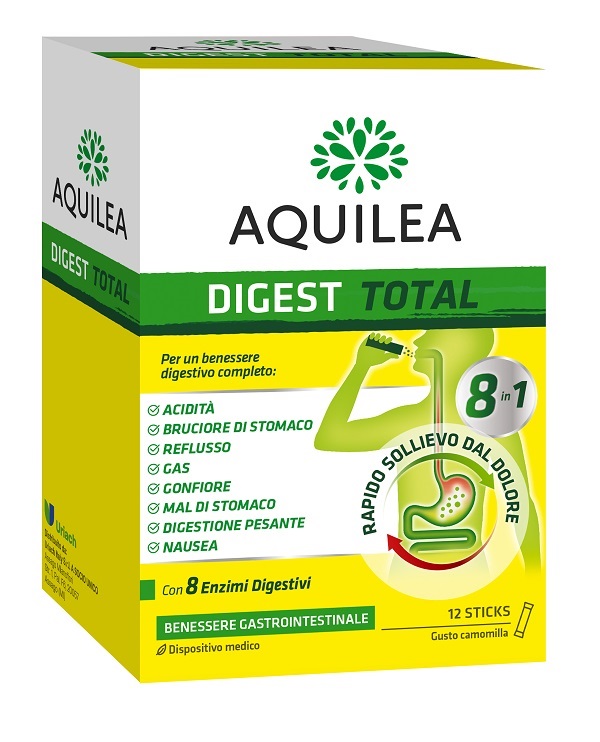 AQUILEA DIGEST TOTAL 12 STICK