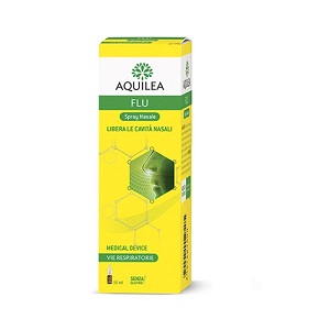 AQUILEA FLU SPRAY NASALE 15 ML