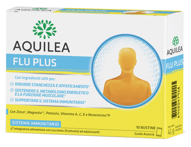 AQUILEA SISTEMA IMMUNITARIO 10 BUST