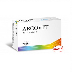 ARCOVIT 30 COMPRESSE