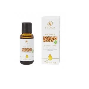 ARGANIA OLIO VEGETALE VISO