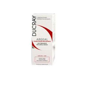 ARGEAL Shampoo Crema DUCRAY