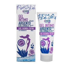 ARGENTO COLLOID PLUS GEL INTIMO