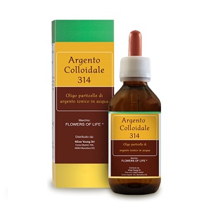 ARGENTO COLLOIDALE