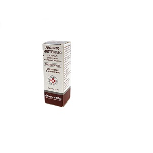 ARGENTO PROTEINATO 2% ADULTI 10 ml