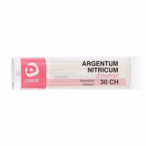 ARGENTUM NITRICUM DYN 30 CH GRANULI