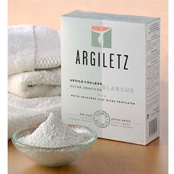 ARGILETZ ARGILLA Bianca Ultraventilata
