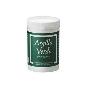 Argilla Verde FINE VENTILATA