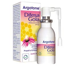 ARGOTONE DIFESA GOLA SPRAY 20 ml
