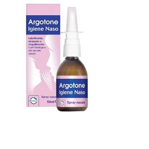 ARGOTONE IGIENE NASO SPRAY 50 ml