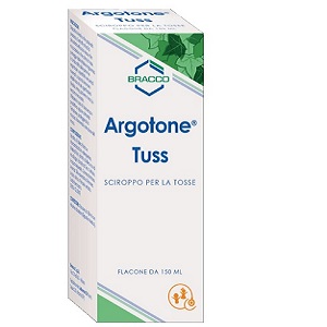 ARGOTONE TUSS SCIROPPO TOSSE 150 ml