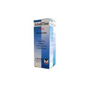 ARICODILTOSSE GOCCE 25 ml