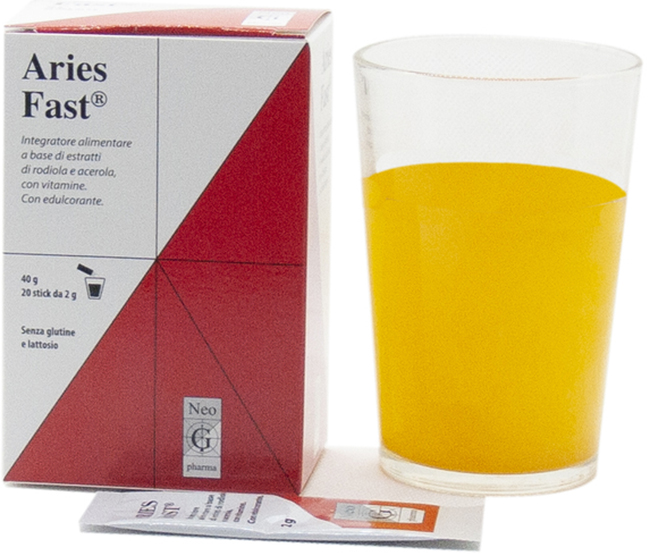 ARIES FAST 20 BUSTE STICK