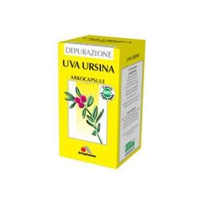 ARKOCAPSULE UVA URSINA