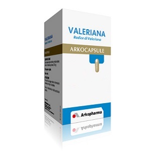 ARKOCAPSULE VALERIANA 45 CAPSULE