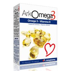 ARKOMEGA 3 BLISTER Capsule