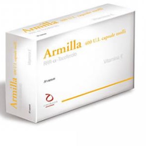 ARMILLA 30 CAPSULE MOLLI 400 UI