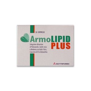ARMOLIPID PLUS
