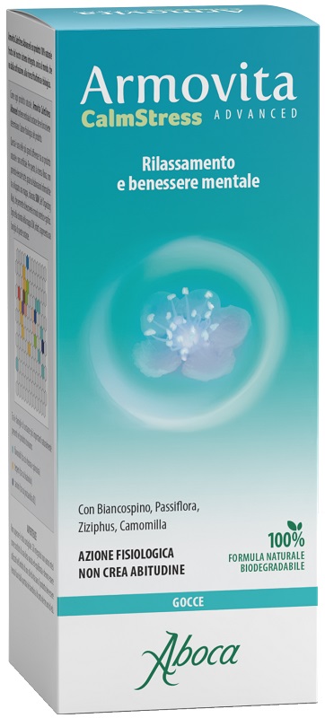 ARMOVITA CALMSTRESS ADVANCED 65 ML