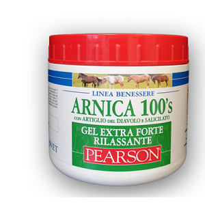 ARNICA 100'S EXTRA FORTE RILASSANTE 500ML