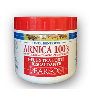 ARNICA 100'S EXTRA FORTE RISCALDANTE 500ML