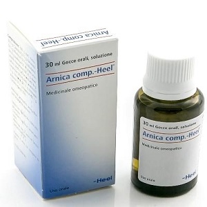 ARNICA COMPOSITUM GOCCE HELL 30 ML