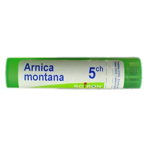 ARNICA MONTANA 5CH GRANULI