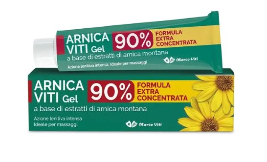 ARNICA VITI 90% 100 ML