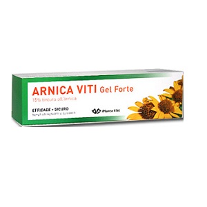 ARNICA VITI GEL FORTE 100 ML