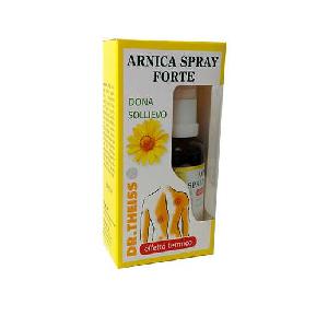 ARNIKA GEL FORTE SPRAY EFFETTO TERMICO