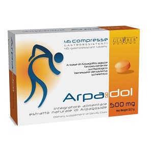ARPADOL 45 COMPRESSE