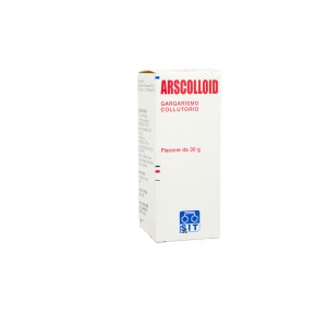 ARSCOLLOID CONCENTRATO FLACONE 10 gr