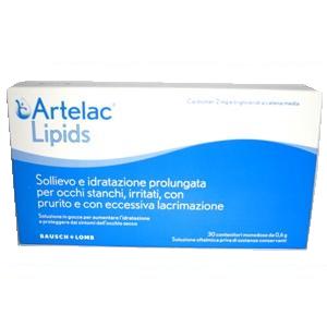 ARTELAC LIPIDS Collirio